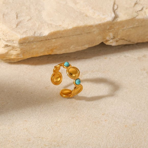 Nala Open Ring - Picture 4 of 8